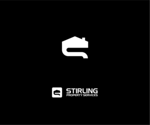 Stirling Property Services | Logo Design by bluejet
