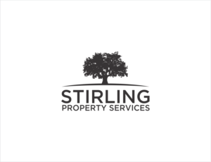 Stirling Property Services | Logo Design by BNdesigner