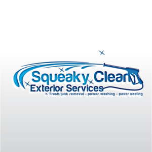 Squeaky Clean Exterior Services | Design de Logo par Rosalia....