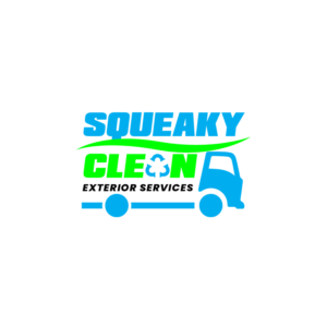Logo Design by tyaz 2 for Squeaky Clean Exterior Services  | Design: #25805395