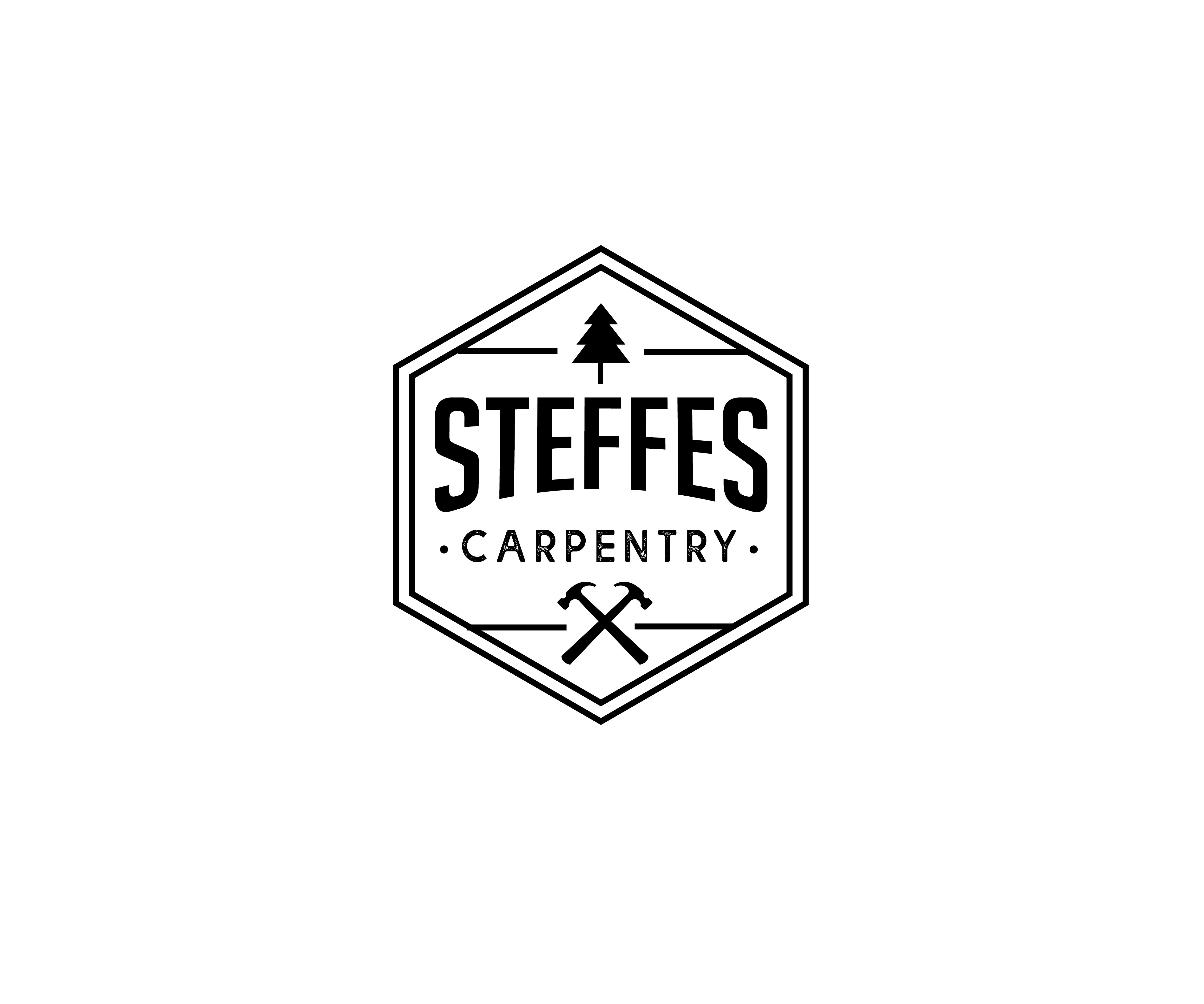 Logo-Design von renderman für Steffes Carpentry | Design: #25793525