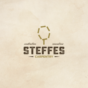 Steffes Carpentry | Logo Design by ds | designstructure