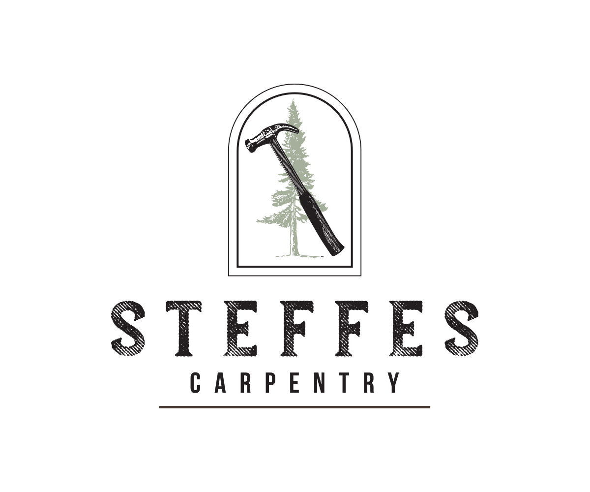 Logo-Design von kimhanson für Steffes Carpentry | Design #25824764