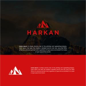 Logo Design by A N F 375