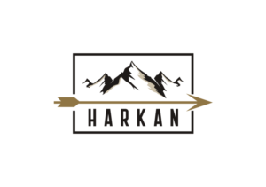 just the name (Harkan) | Logo Design by Ana 15