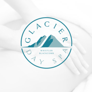 Glacier Day Spa | Logo Design by simple mind