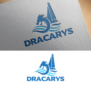 Dracarys | Diseño de Logo por Graphic Bricks
