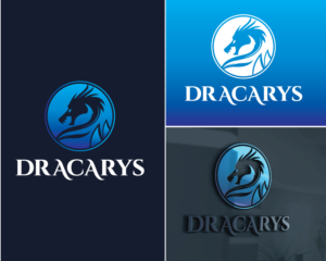 Dracarys | Logo Design by Atec