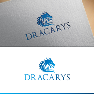Dracarys | Diseño de Logo por FourtuneDesign