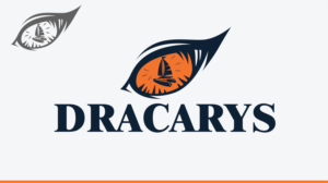 Dracarys | Logo Design by Val brito