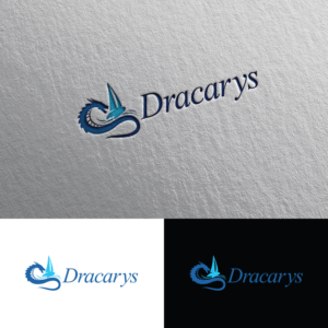 Dracarys | Diseño de Logo por Rii