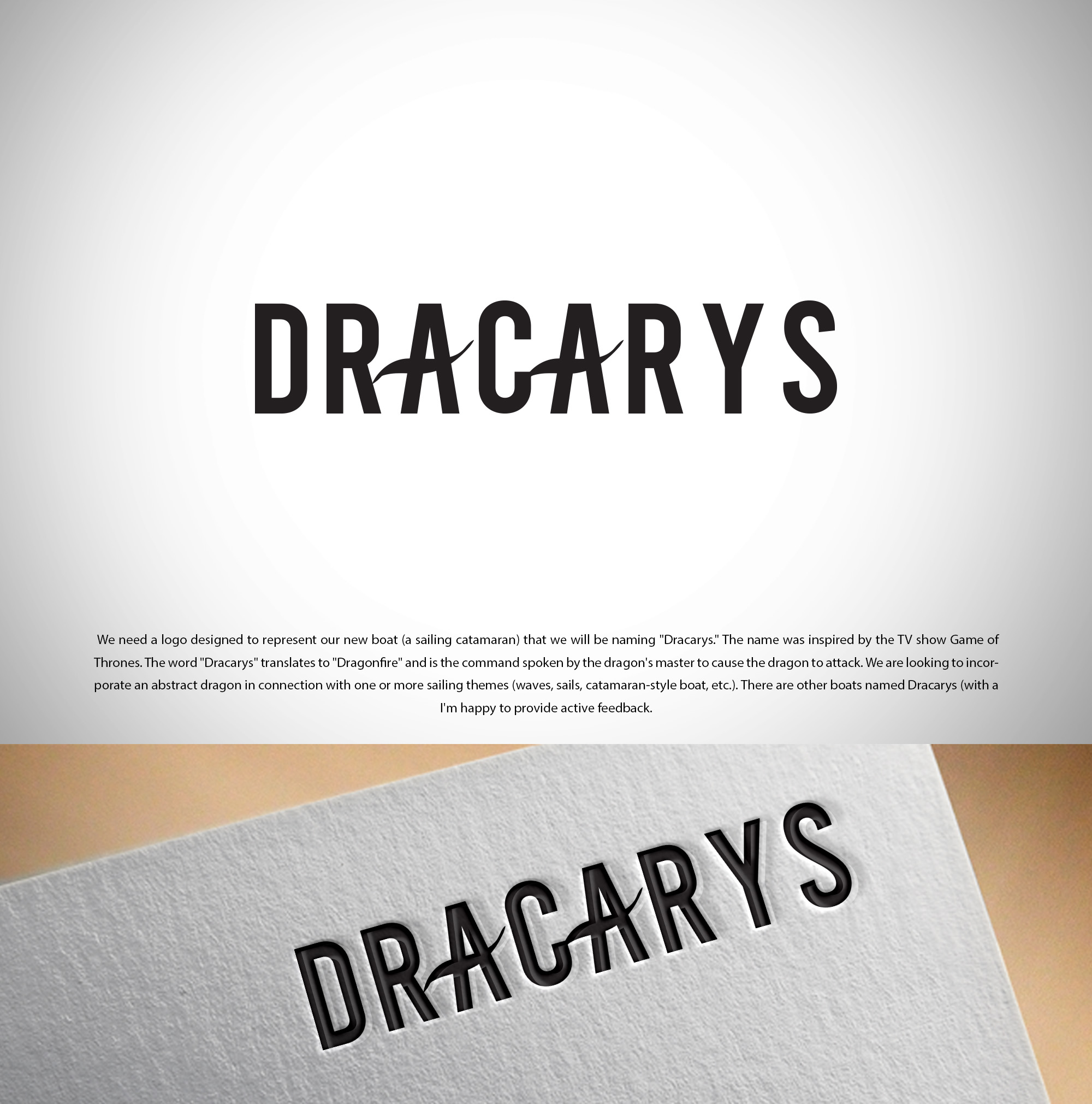 Logo Design by Natalie Eric for this project | Design #25831404