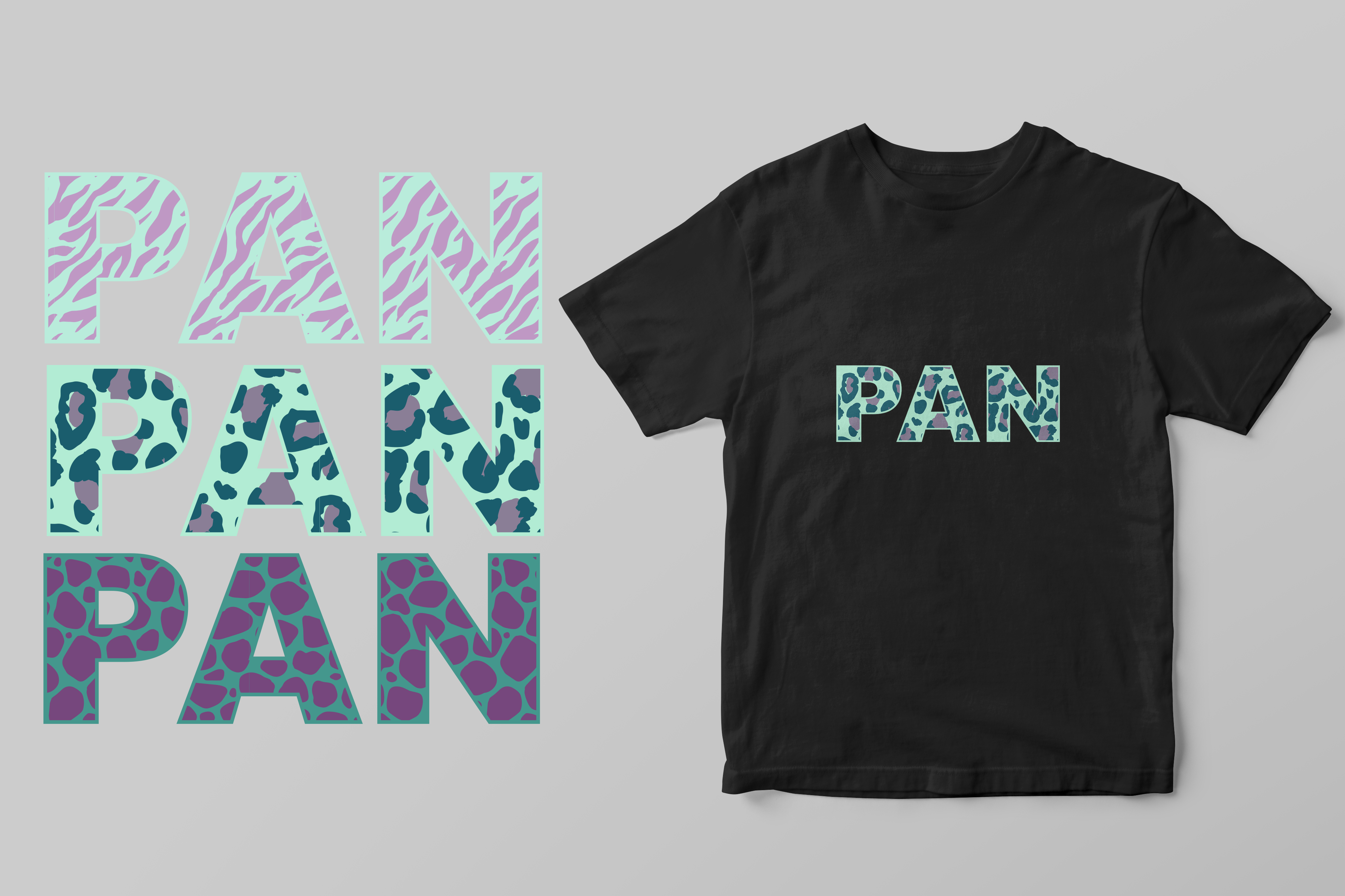 T-shirt Design by Elizaveta M for People Advocating Need  | Design #25797764