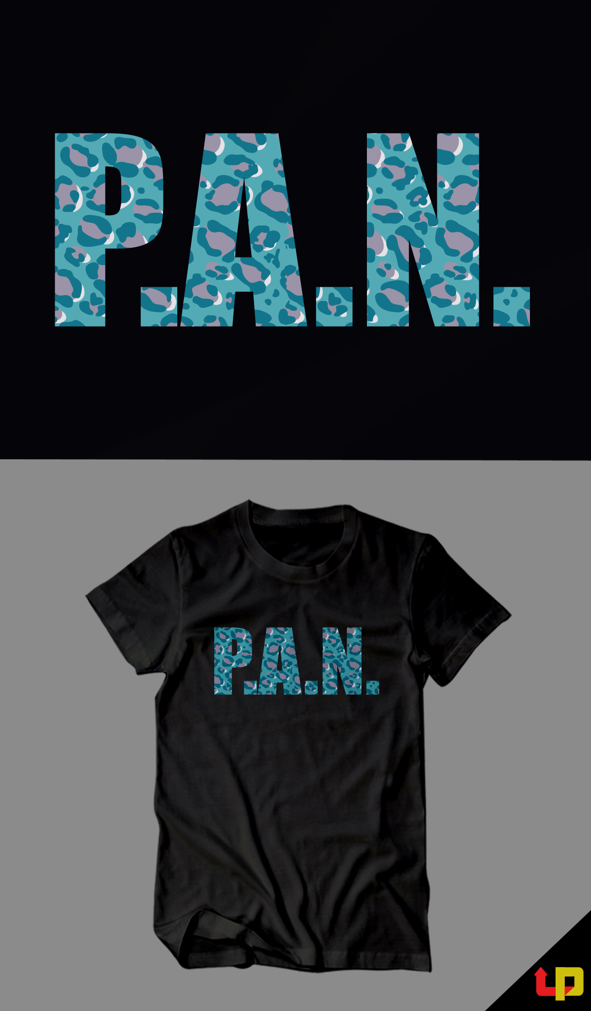 T-shirt Design by Uprinteez for People Advocating Need  | Design #25798210