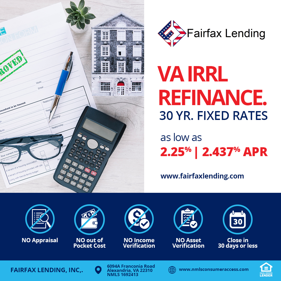 Graphic Design by desainerd for Fairfax Lending, Inc. | Design #25792724