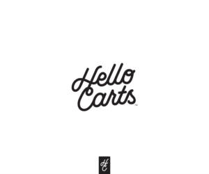 Hello Carts | Design de Logo par GBDESIGN