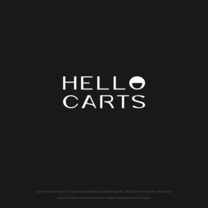 Hello Carts | Design de Logo par SlashGrid