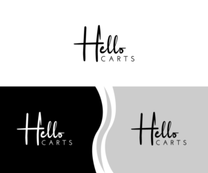Hello Carts | Design de Logo par fauzan harun