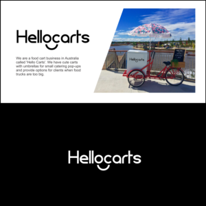 Hello Carts | Design de Logo par Reza Refianto