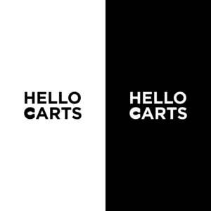 Hello Carts | Design de Logo par Artlam Design
