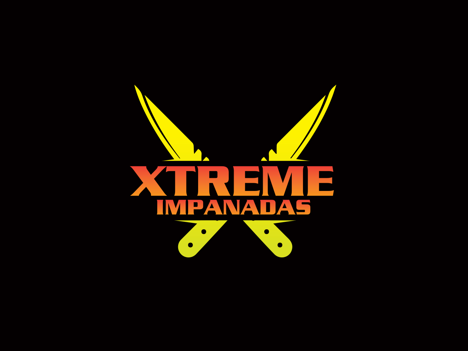 Grafik-Design von Priyo Subarkah für XTREME EMPANADAS | Design #25809160