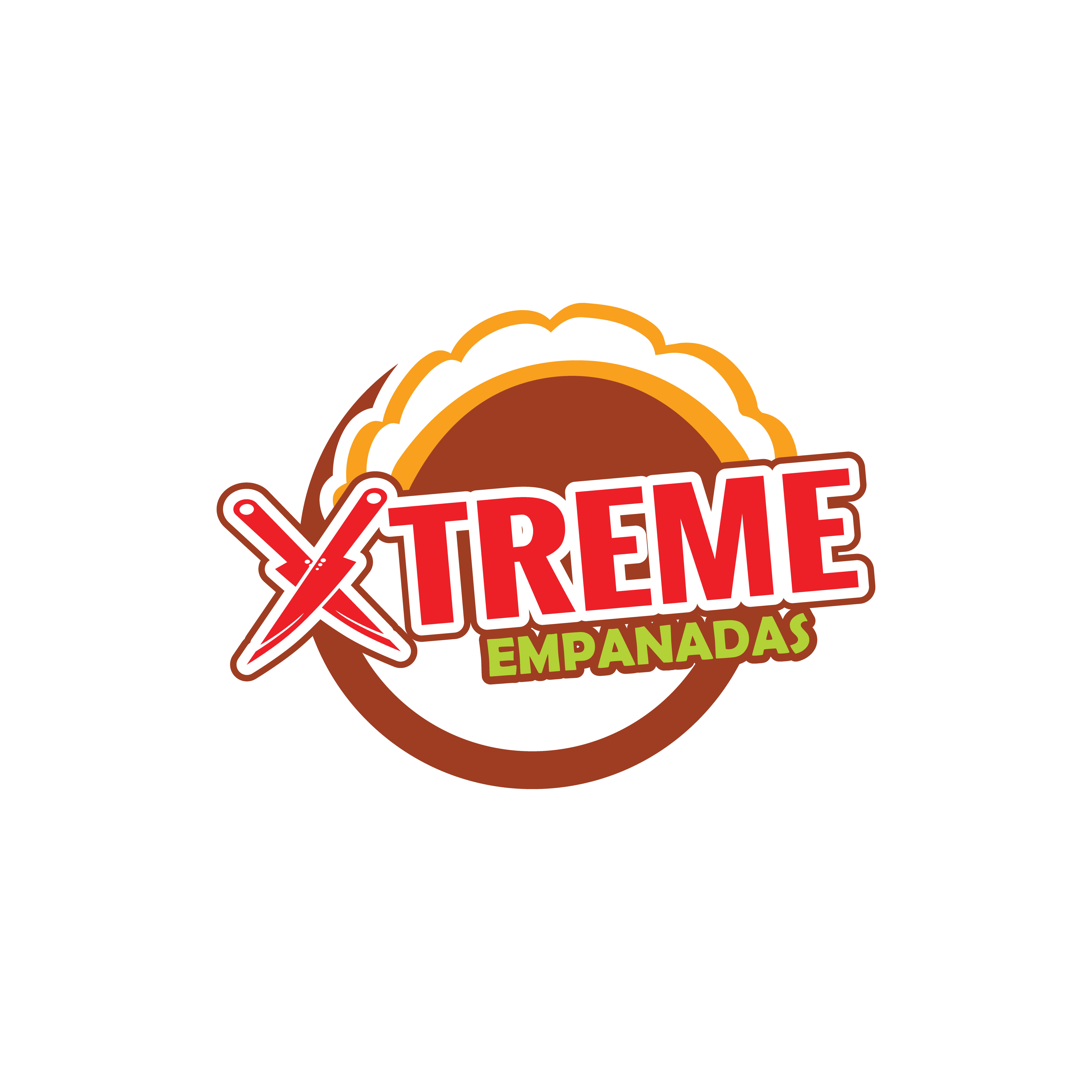 Graphic Design by HLGCreativeTeam for XTREME EMPANADAS | Design #25814007