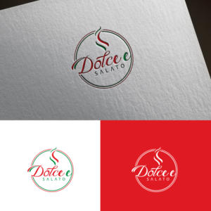 Dolce e Salato | Logo Design by sankar999