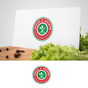 Dolce e Salato | Logo Design by nzdesigners