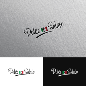 Dolce e Salato | Logo Design by Rii