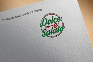 Dolce e Salato | Logo Design by Ochieng
