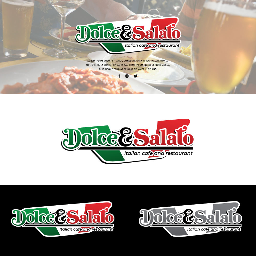 Logo Design by Jose Alvin for this project | Design #25798930