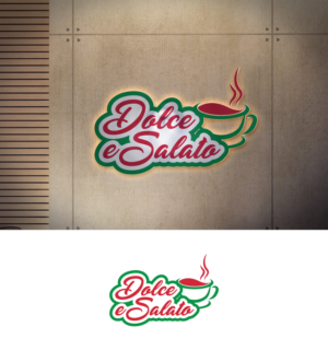 Dolce e Salato | Logo Design by u2square