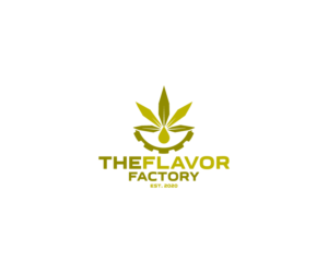 The Flavor Factory Est. 2020 | Logo Design by pteroduck