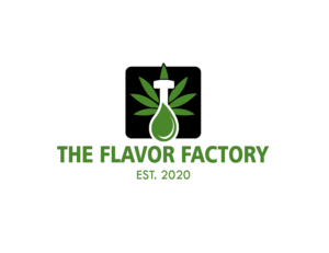 The Flavor Factory Est. 2020 | Logo Design by NILDesigns