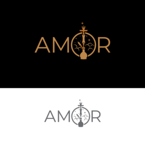AMOR | Diseño de Logo por Graphic Bricks