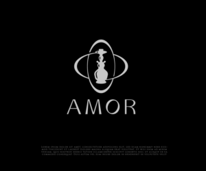AMOR | Logo Design by Ng V Duc