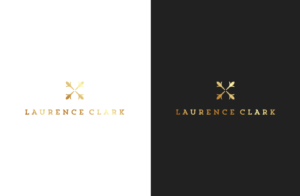 LAURENCE CLARK | Logo-Design von GLDesigns