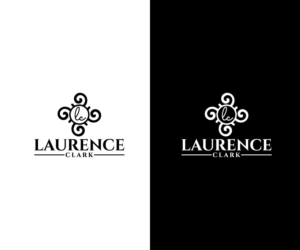 LAURENCE CLARK | Logo Design by Ochieng