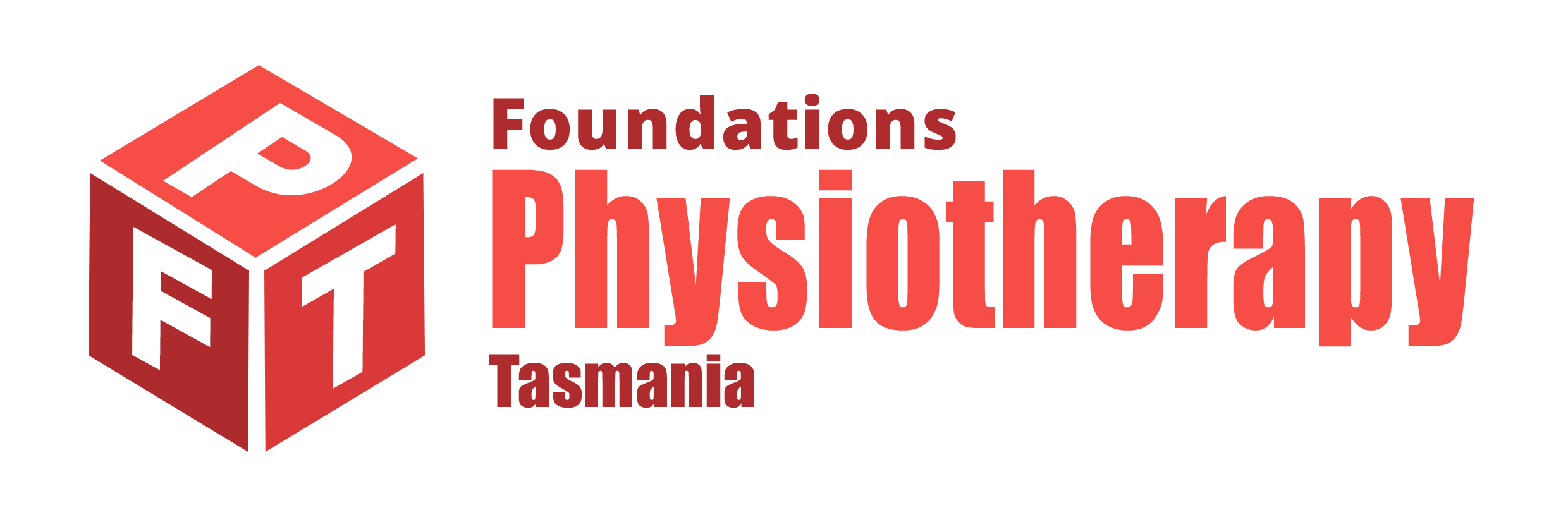 Logo Design by ARTOGRAPHY for Foundations Physiotherapy Tasmania | Design #25803095