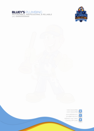 Letterhead Design by ShehanFernando