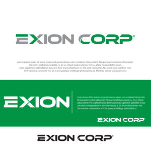 Logo Design by farady for EXION CORP | Design: #25862586