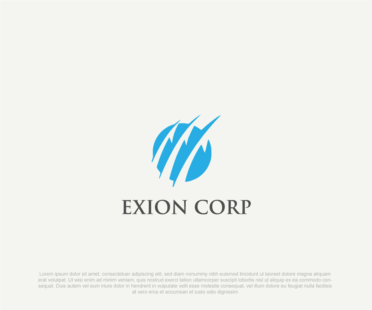 Logo Design by Niizam Uddin for EXION CORP | Design #25820535