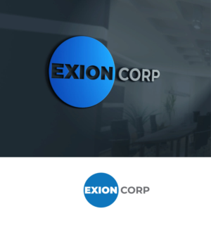 Diseño de Logo por keira 2 para EXION CORP | Diseño #25833371