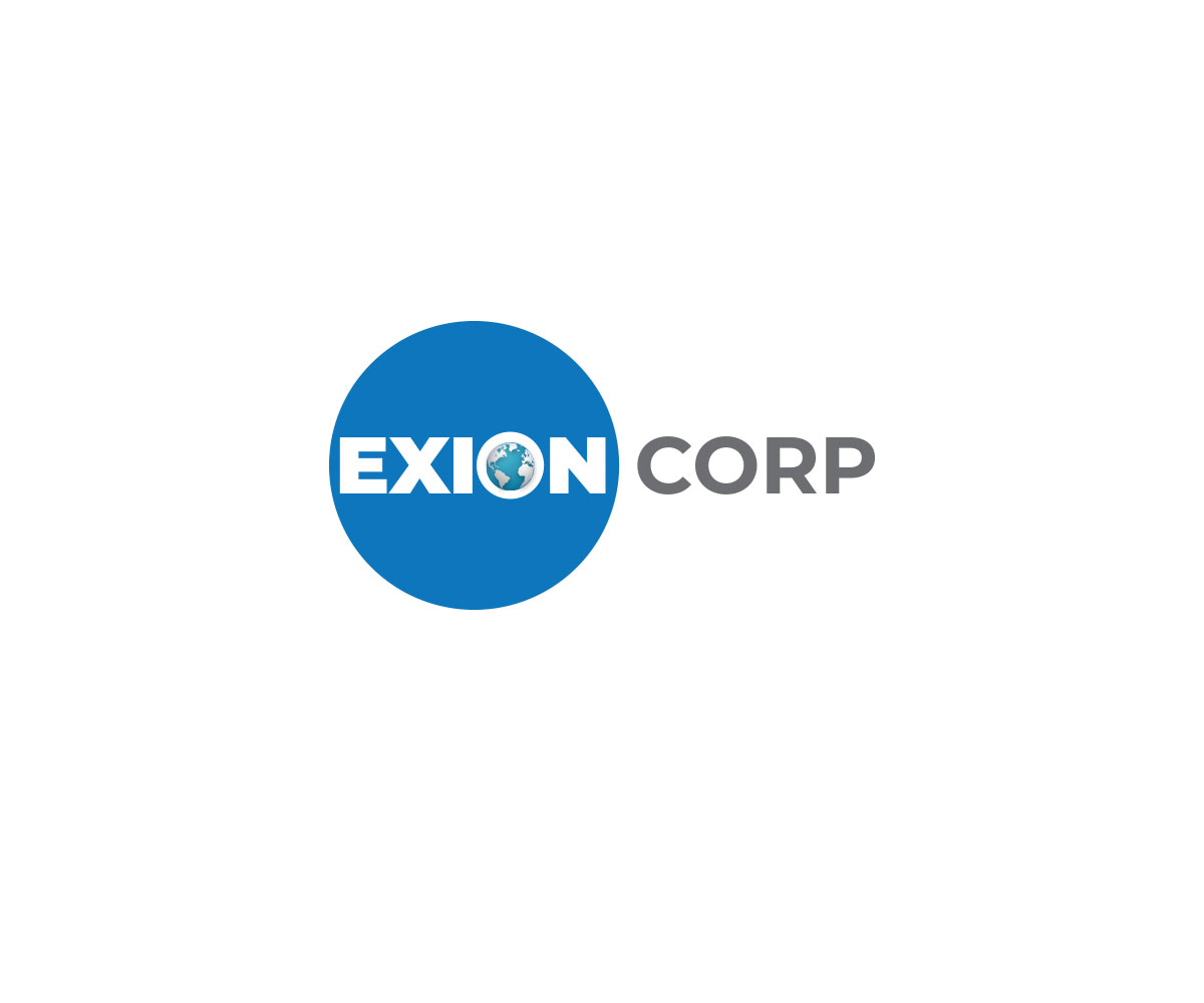 Logo Design by keira 2 for EXION CORP | Design #25878191