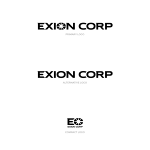 Logo Design by Oleksandr Tovarkov for EXION CORP | Design: #25822144