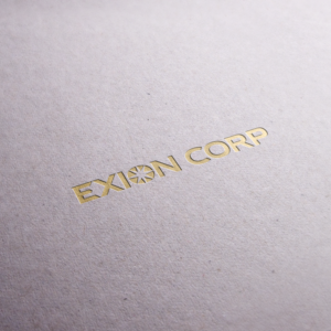 Logo Design by Oleksandr Tovarkov for EXION CORP | Design: #25822268
