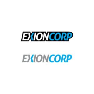 Logo Design by Oleksandr Tovarkov for EXION CORP | Design: #25830913
