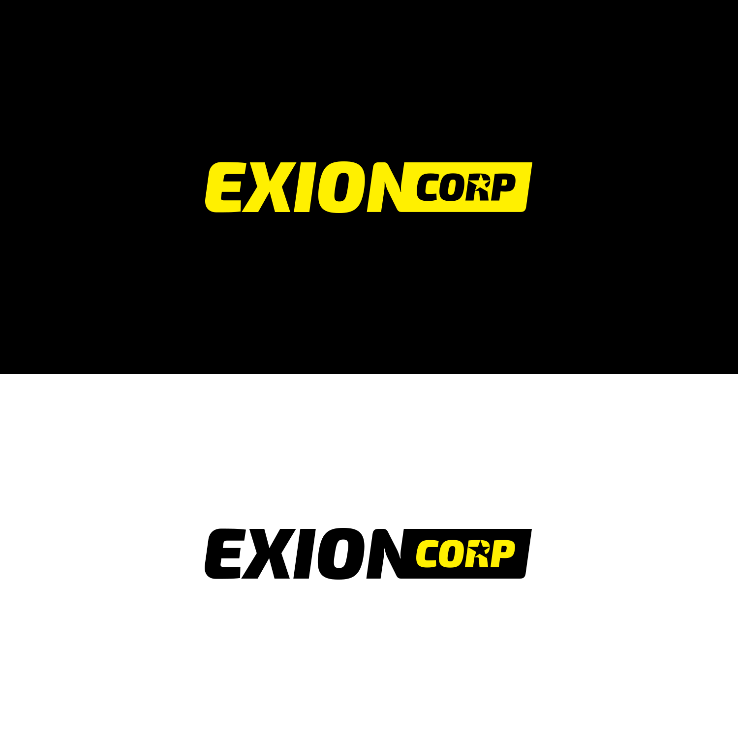 Logo Design by Oleksandr Tovarkov for EXION CORP | Design #25831007