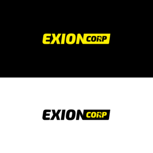Logo Design by Oleksandr Tovarkov for EXION CORP | Design: #25831007