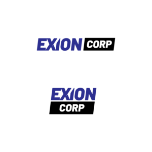 Logo Design by Oleksandr Tovarkov for EXION CORP | Design: #25831130